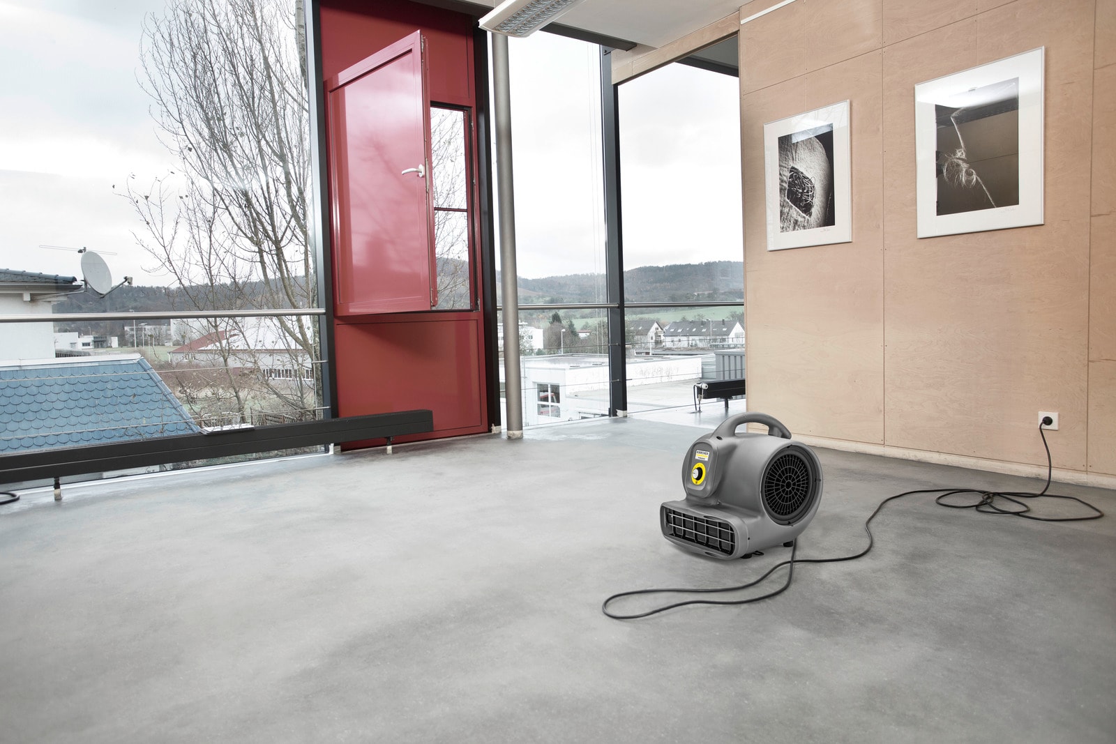德國 Karcher AB 45 吹地機 (香港行貨)