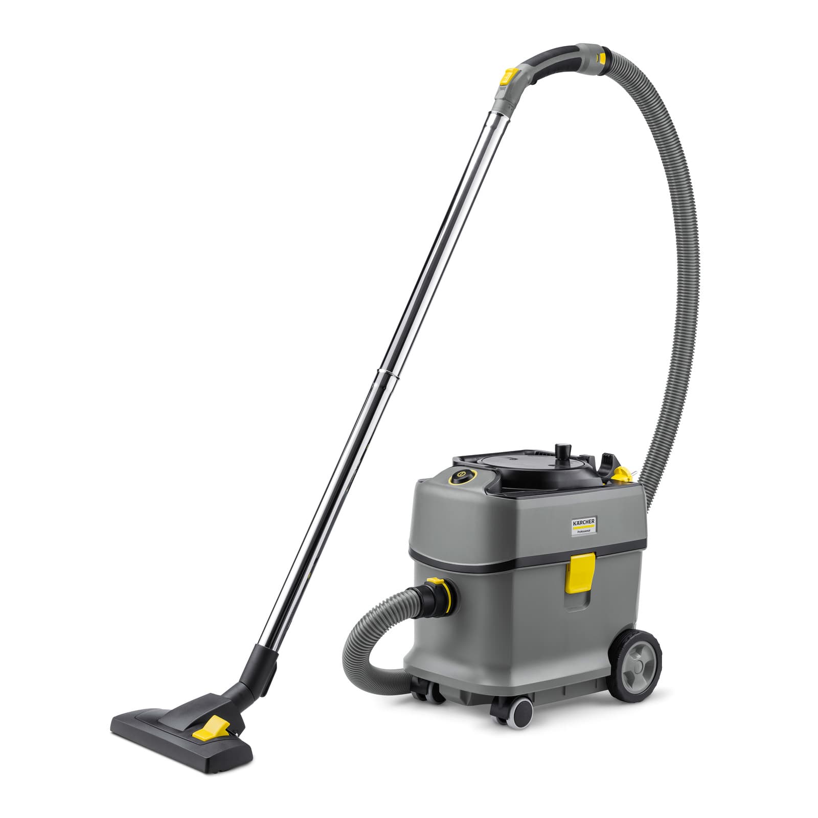 Germany Karcher T 15/1 Dry Silent Vacuum Cleaner (Hong Kong Authorized) (Made in Europe)