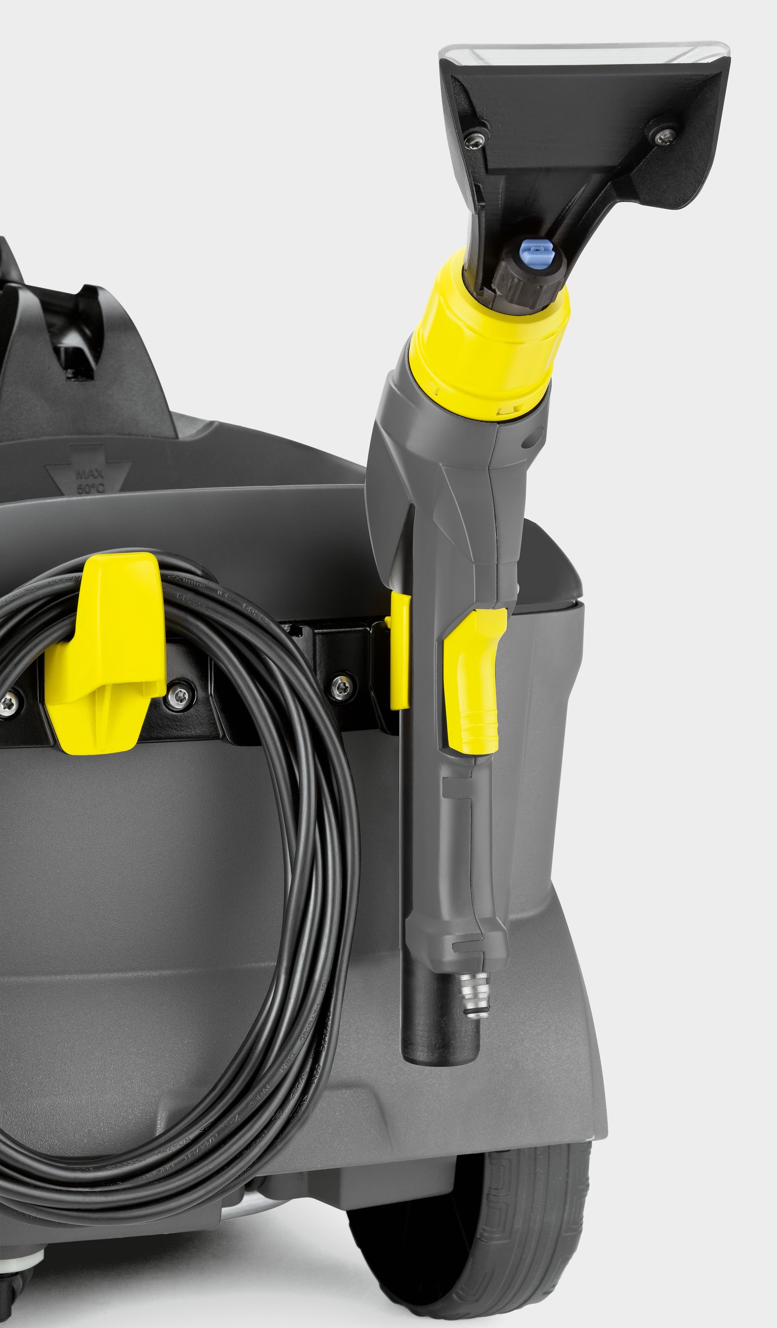 德國 Karcher Puzzi 10/1 噴抽式地毯清洗機 (香港行貨)