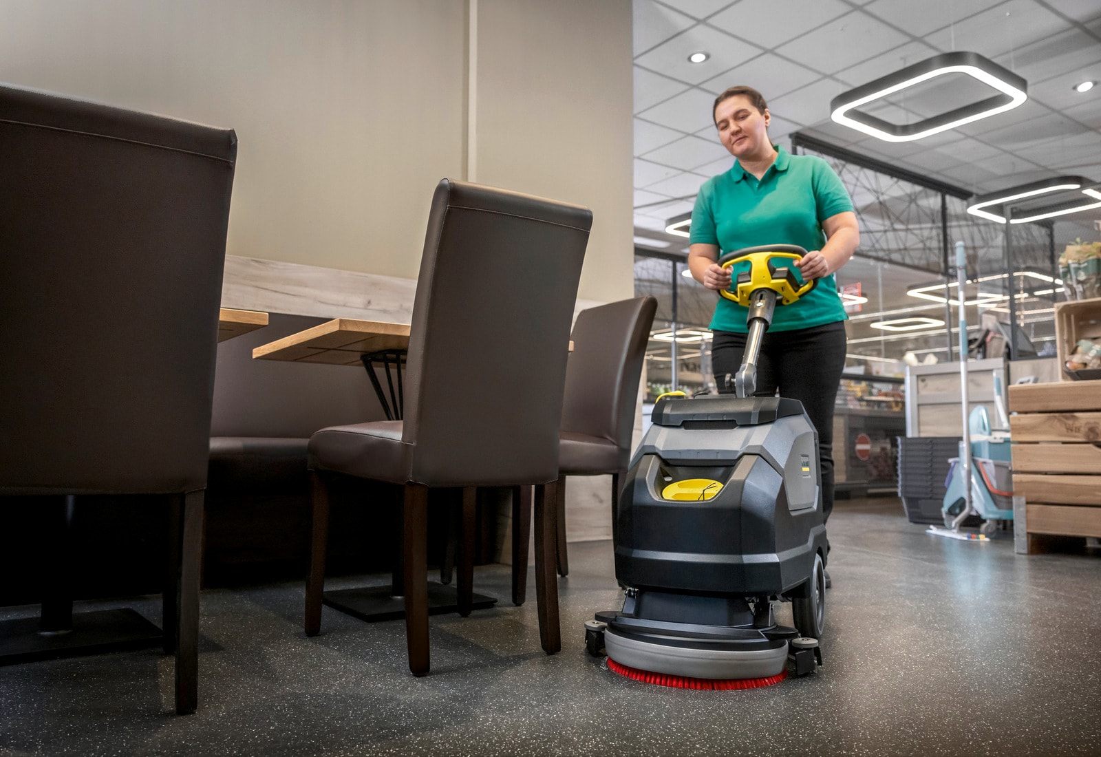 德國 Karcher BD 35/15 C 洗地吸乾機 (香港行貨)