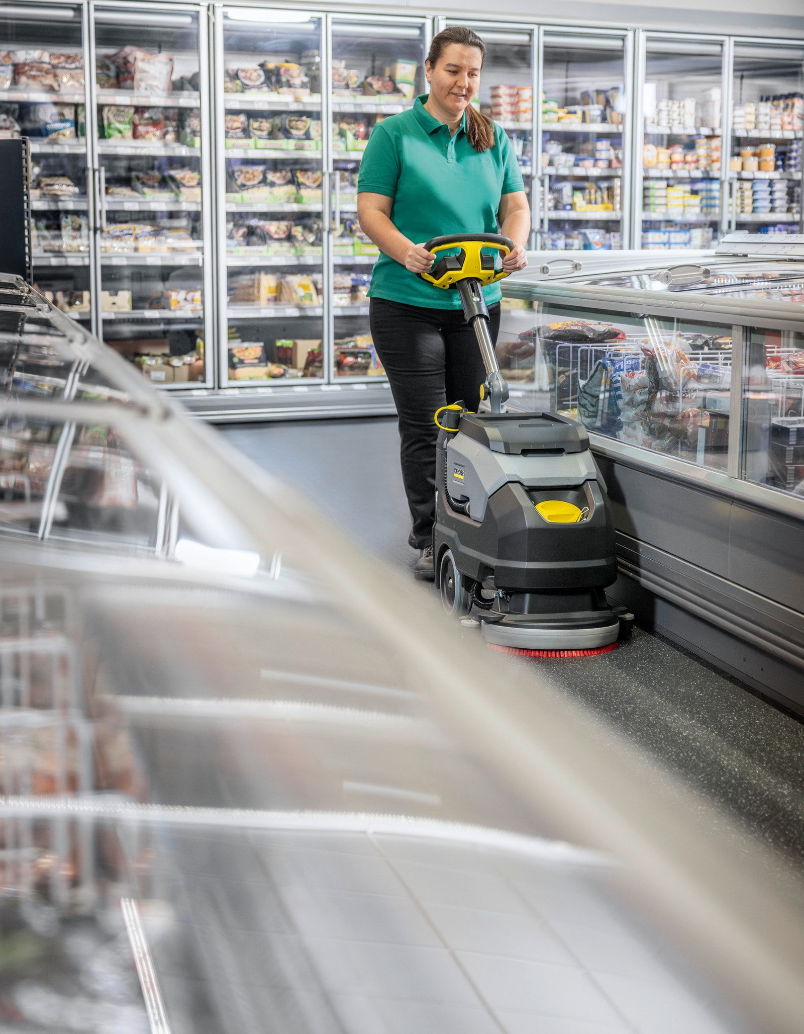 德國 Karcher BD 35/15 C 洗地吸乾機 (香港行貨)