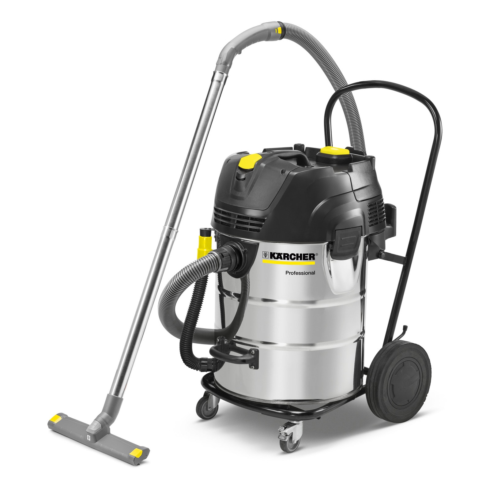 德國 Karcher NT 75/2 Ap Me Tc 吸塵吸水機 (香港行貨) (歐洲製造)