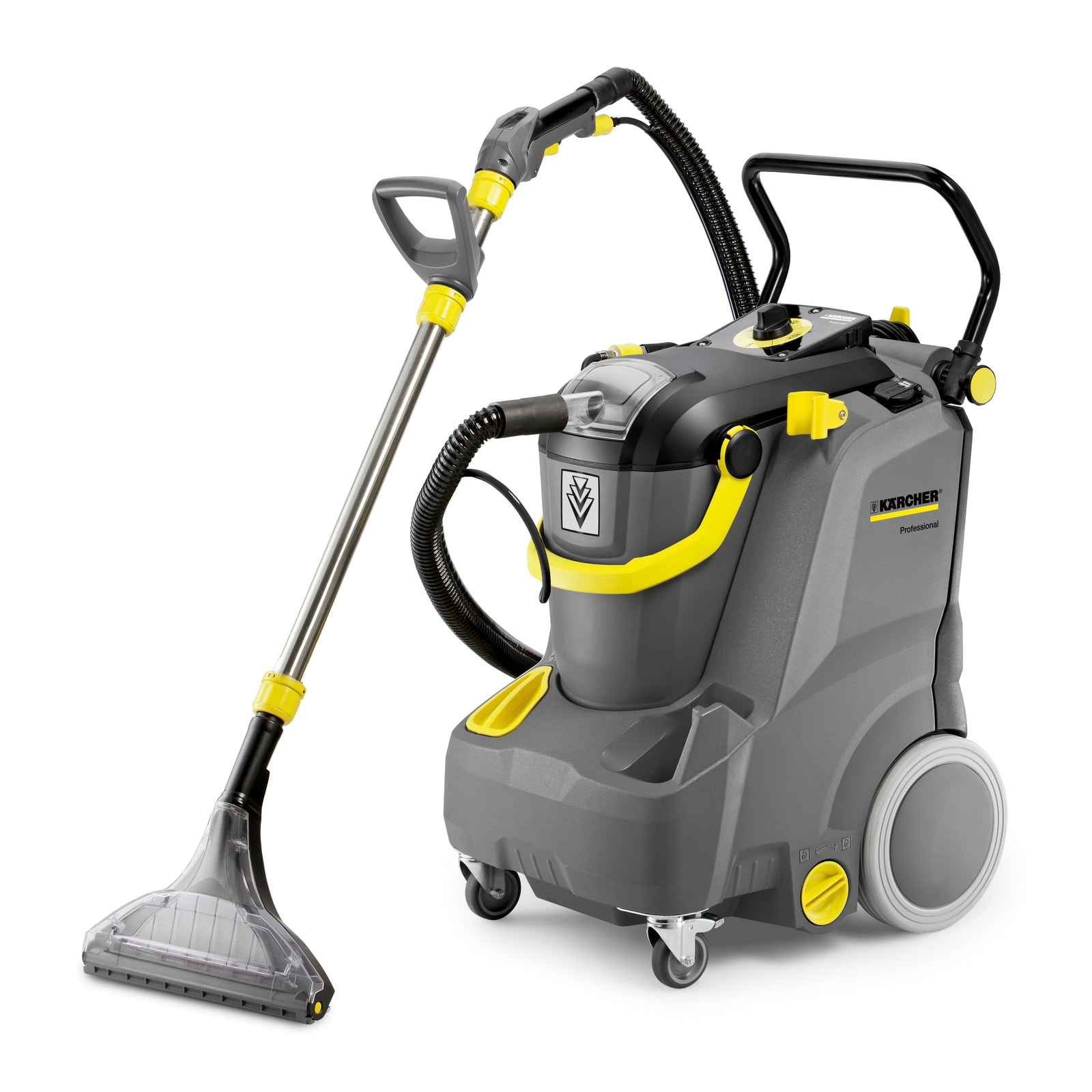 德國 Karcher Puzzi 30/4 噴抽式地毯清洗機 (香港行貨)