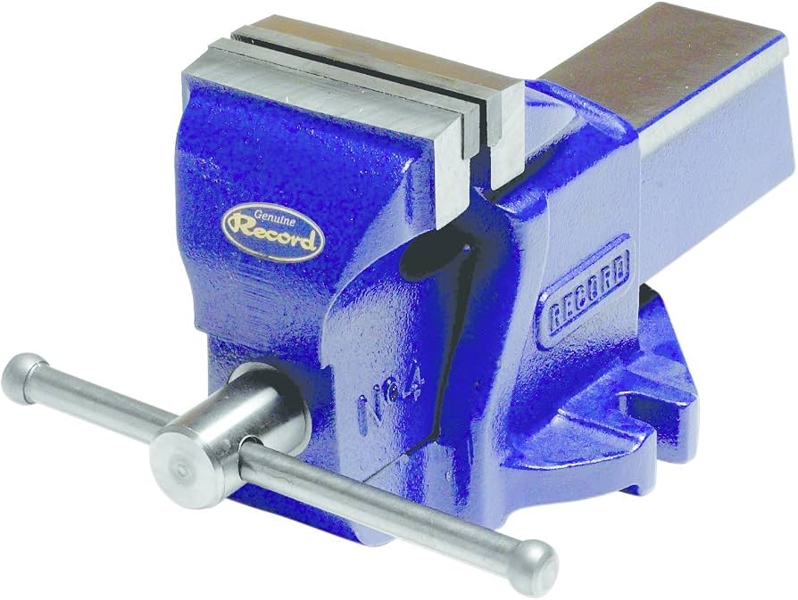 IRWIN T4 4-1/2" Mechanics Bench Vise