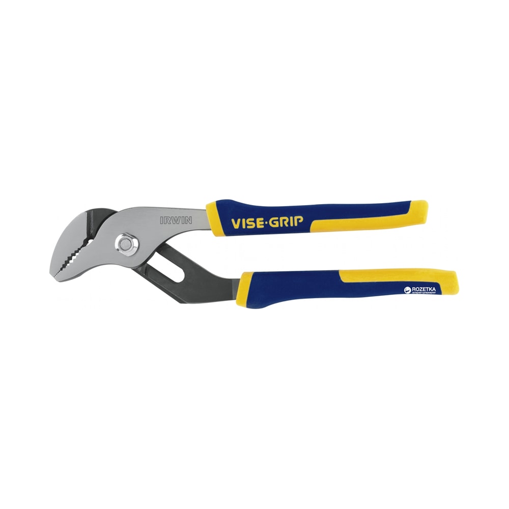 IRWIN T2078512 Plastic-Handle Water Pump Pliers 12"/300
