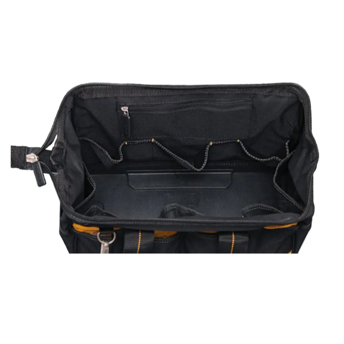 DEWALT 得偉 DWST74727-8 工具袋內部間隔細節
