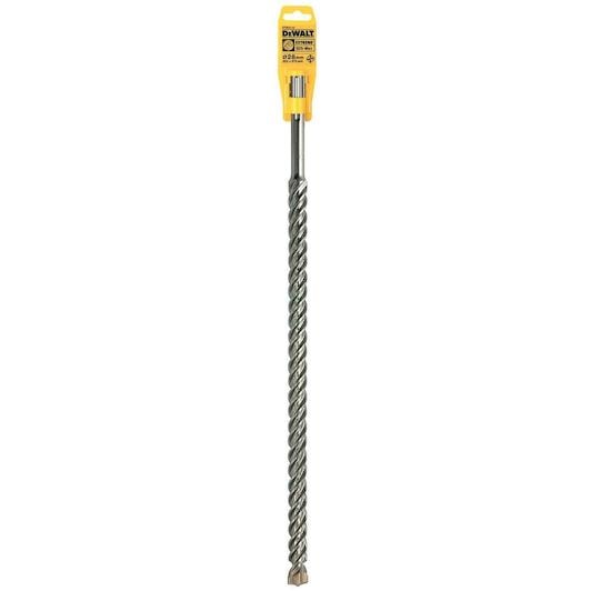 DEWALT 得偉 DT9421-QZ 22×920 mm 四刃石屎鑽咀白底包裝產品圖