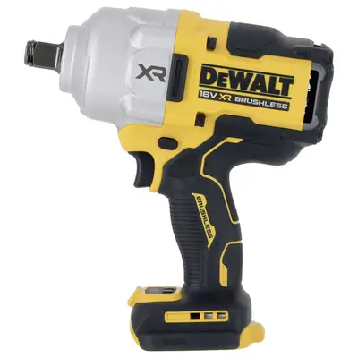 DEWALT 得偉 DCF964NT 無刷大扭力衝擊手(側面)