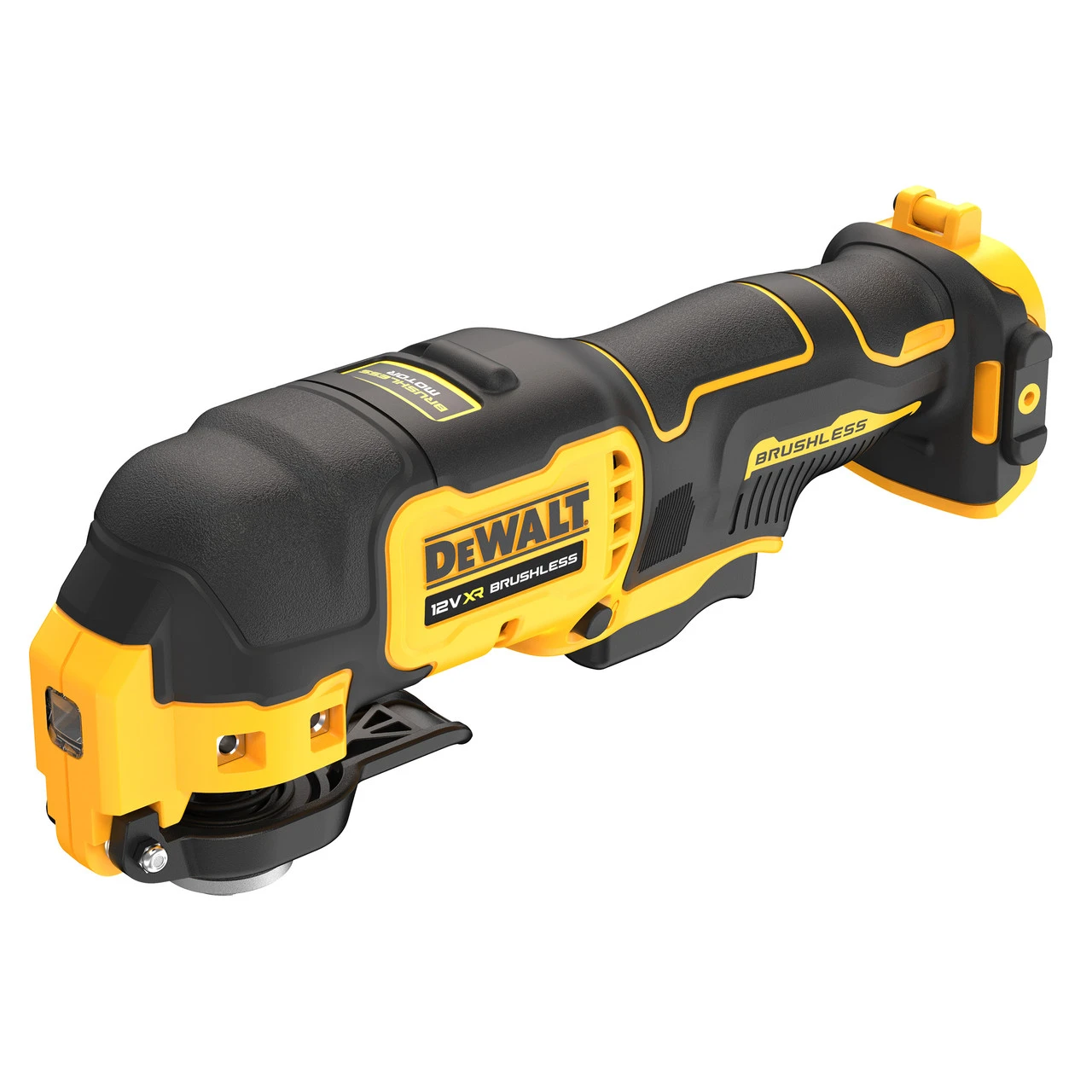 DEWALT 得偉 DCS353N 12V MAX 無碳刷磨切機(斜角)
