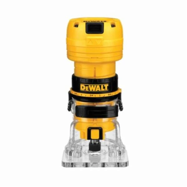 DEWALT 得偉 DWE6000 雕刻修邊機 正面