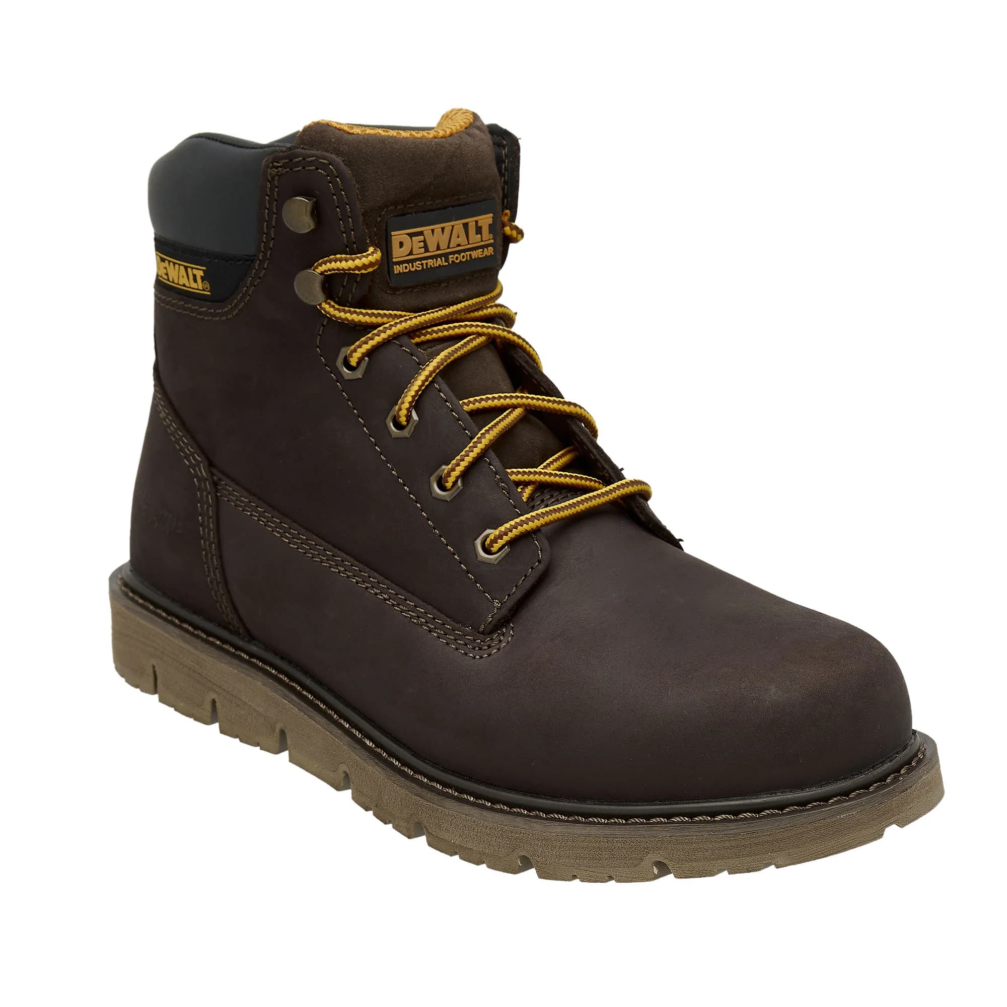 DEWALT 得偉 DWF60074-103-12 Bolster 安全鞋 蜂蜜色 UK12