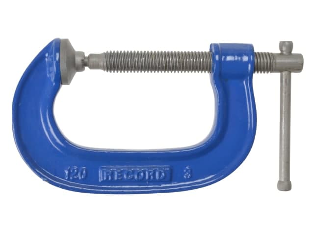 Heavy Duty G-Clamp 3"