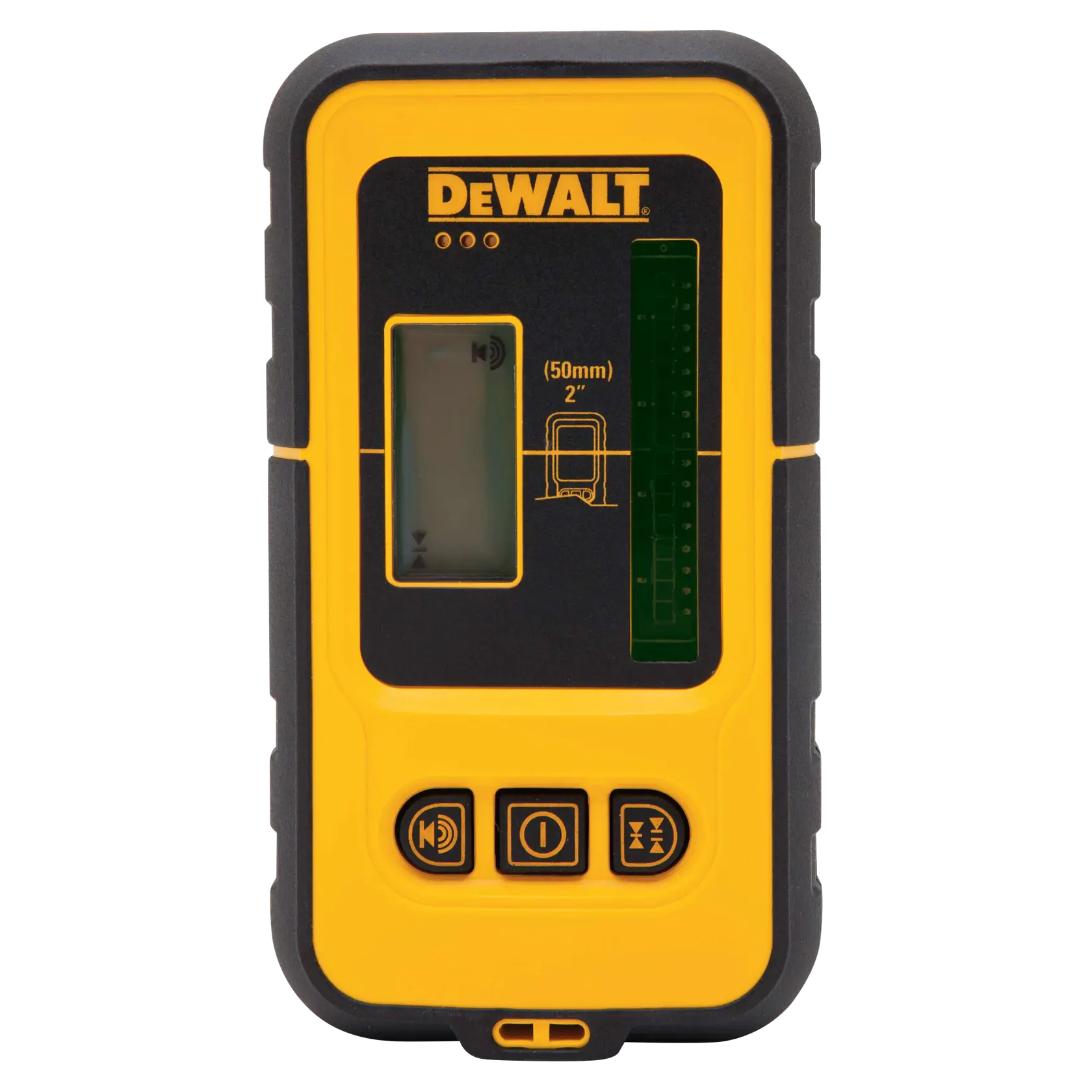 DEWALT 得偉 DW0892G 綠線雷射接收器