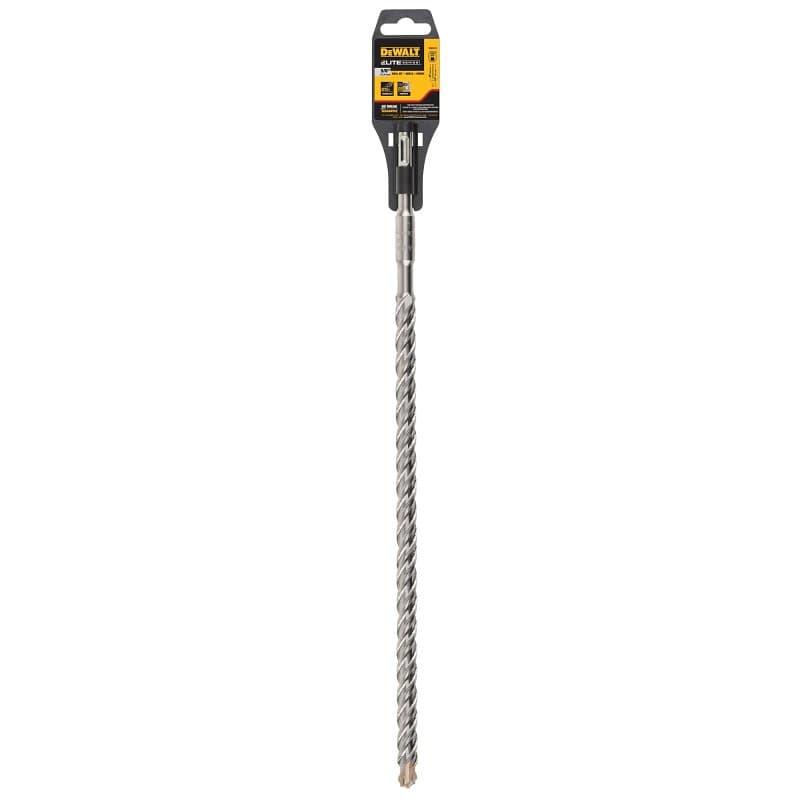 DEWALT 得偉 DW5472-B01 5/8" X 450 四溝四刃水泥鑽頭