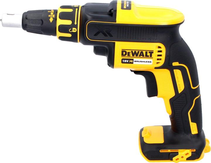 DEWALT 得偉 DCF620 20V 無碳刷隔間用起子機(側面,淨機)
