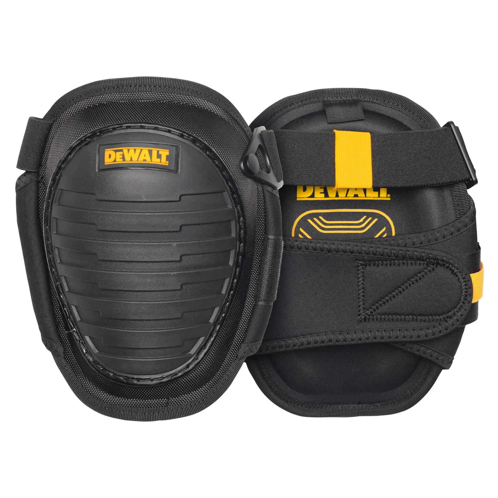 DEWALT 得偉 DWST590013 硬殼護膝(正面,一對)
