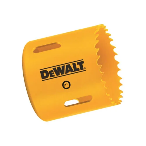 DEWALT 得偉 DT8227-QZ 127x40 雙金屬圓穴鋸 正面