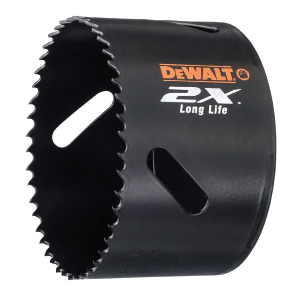 DEWALT 得偉 DT8227-QZ 127x40 雙金屬圓穴鋸 正面
