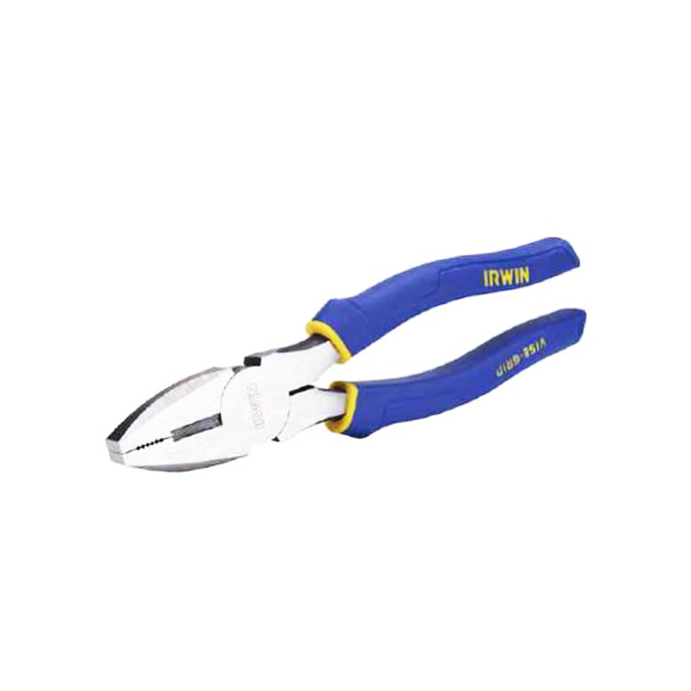 IRWIN 握手牌 T9098115 8吋電工鉗 200mm(斜角正面)