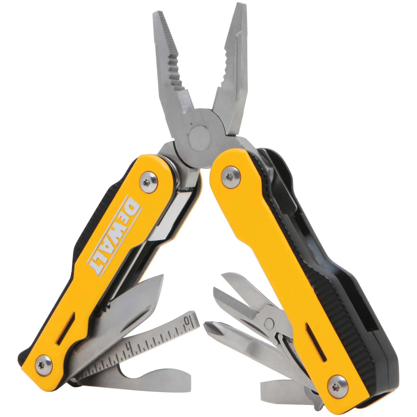 DEWALT 得偉 DWHT71843 16件多功能折疊刀(四分之三角度)
