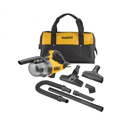 得偉 DCV501LN 手提式吸塵器 連配件及工具袋(套裝)