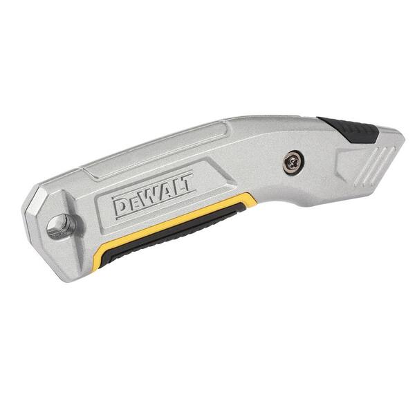 DEWALT 得偉 DWHT10246 固定式萬用刀(側面)