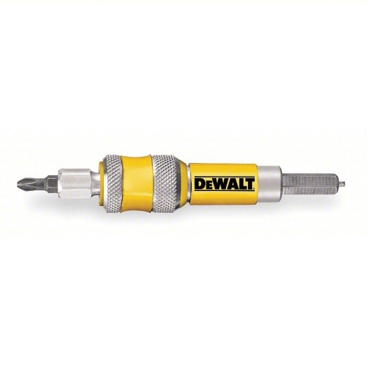 DEWALT 得偉 DW2701 #8 鑽頭驅動套件(側面)