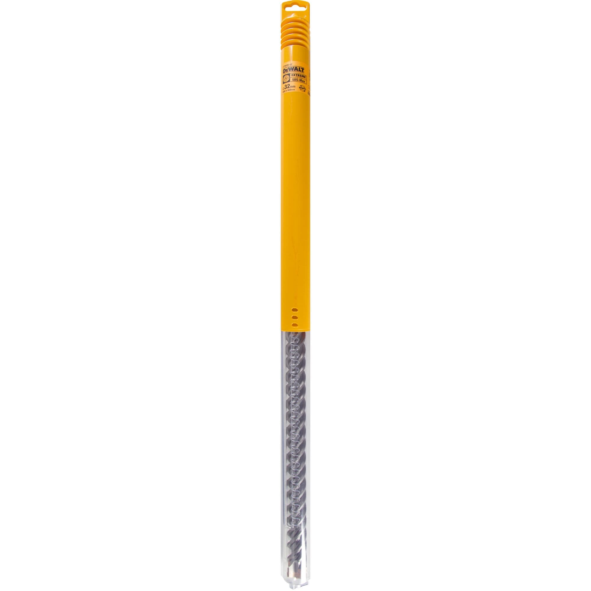 DEWALT 得偉 DT9436-QZ 32X920 五溝四刃 SDS-Max 水泥鑽頭