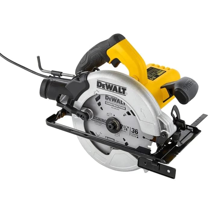 DEWALT 得偉 DWE5615 190mm 圓鋸機(無附鋸片)