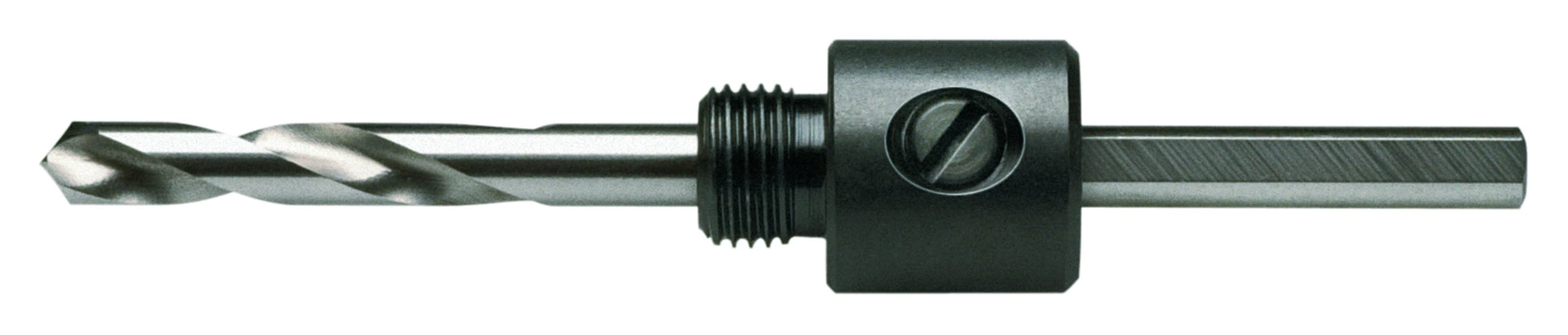 DEWALT 得偉 DT8101-QZ 雙金屬孔鋸心軸組(適用10 mm 夾頭)