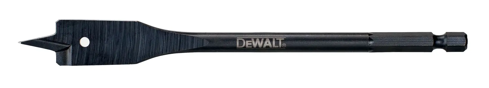 DEWALT 得偉 DT4770-QZ 24.0 x 152 mm 六角柄木工扁鑽