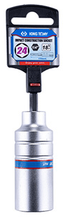 KING TONY 76C 系列 24 mm 工具原廠照片局部,76C1124MD1 同尺寸外觀示意;非已確認的 MD1 實品或包裝照片