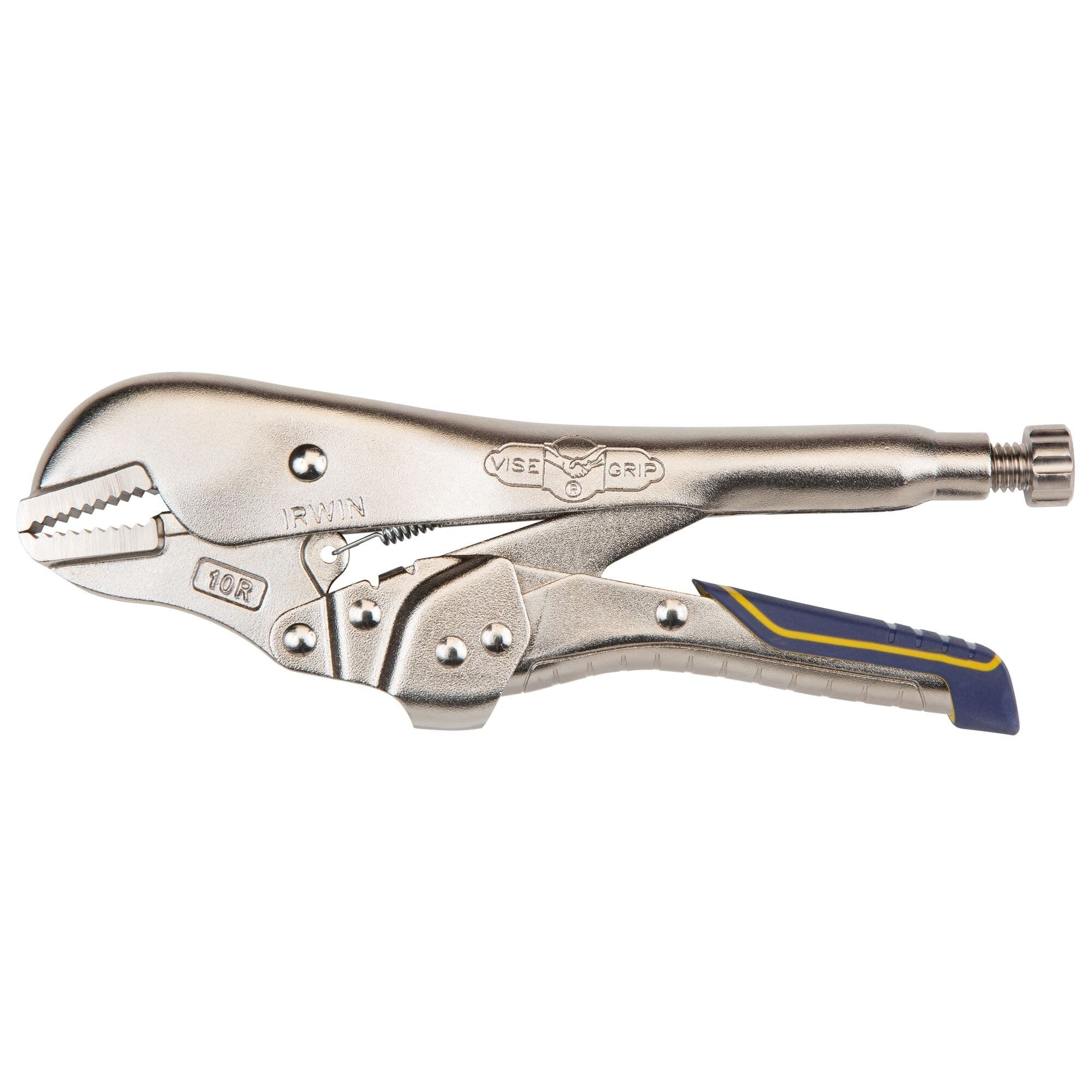 IRWIN 10CR-T11T 10CR Locking Pliers (Ergonomic Grip)