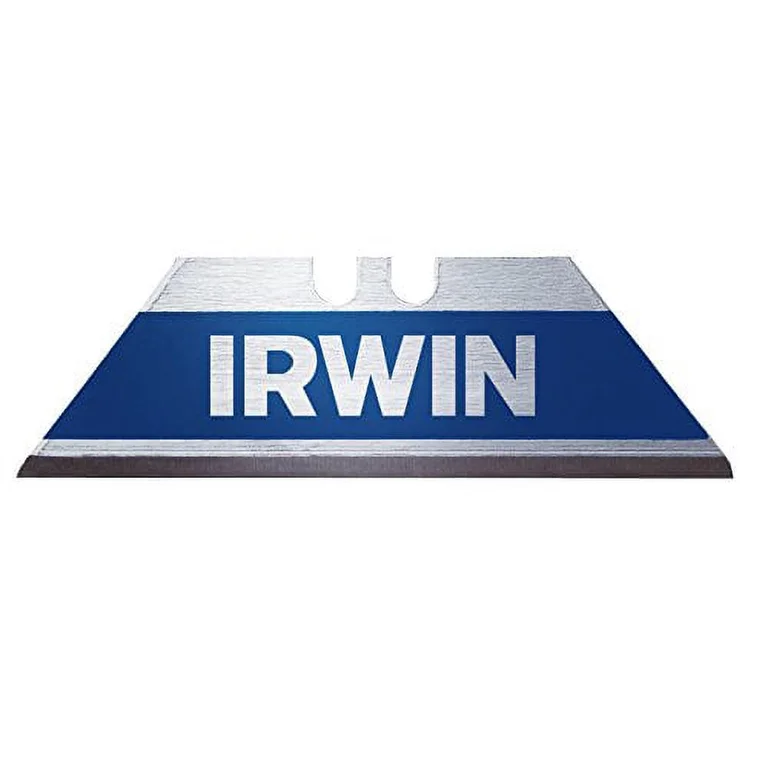 IRWIN 10504241 雙金屬梯形刀片(正面)