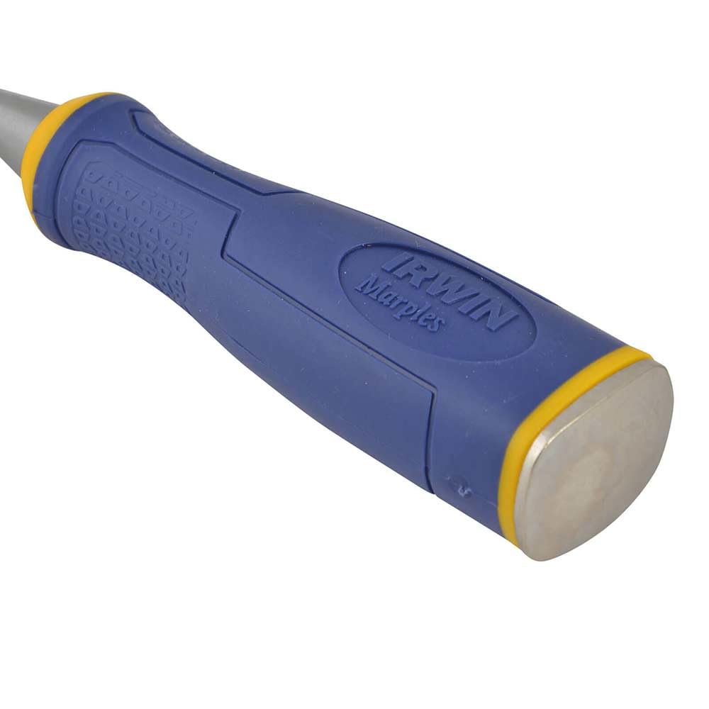 IRWIN Marples MS500 木工鑿 ProTouch 手柄細節(正面)