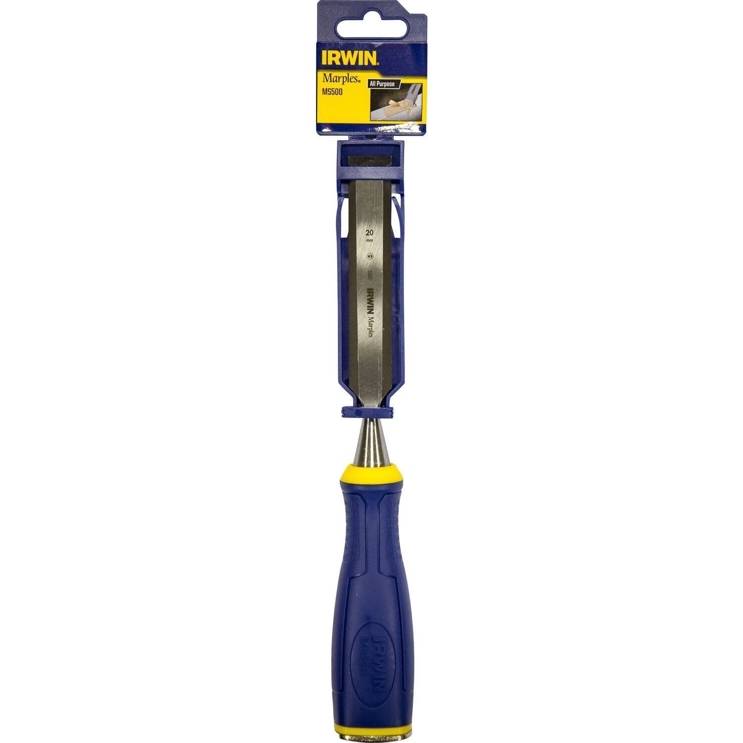 IRWIN 10501707 MS500 Professional Wood Chisel 20mm