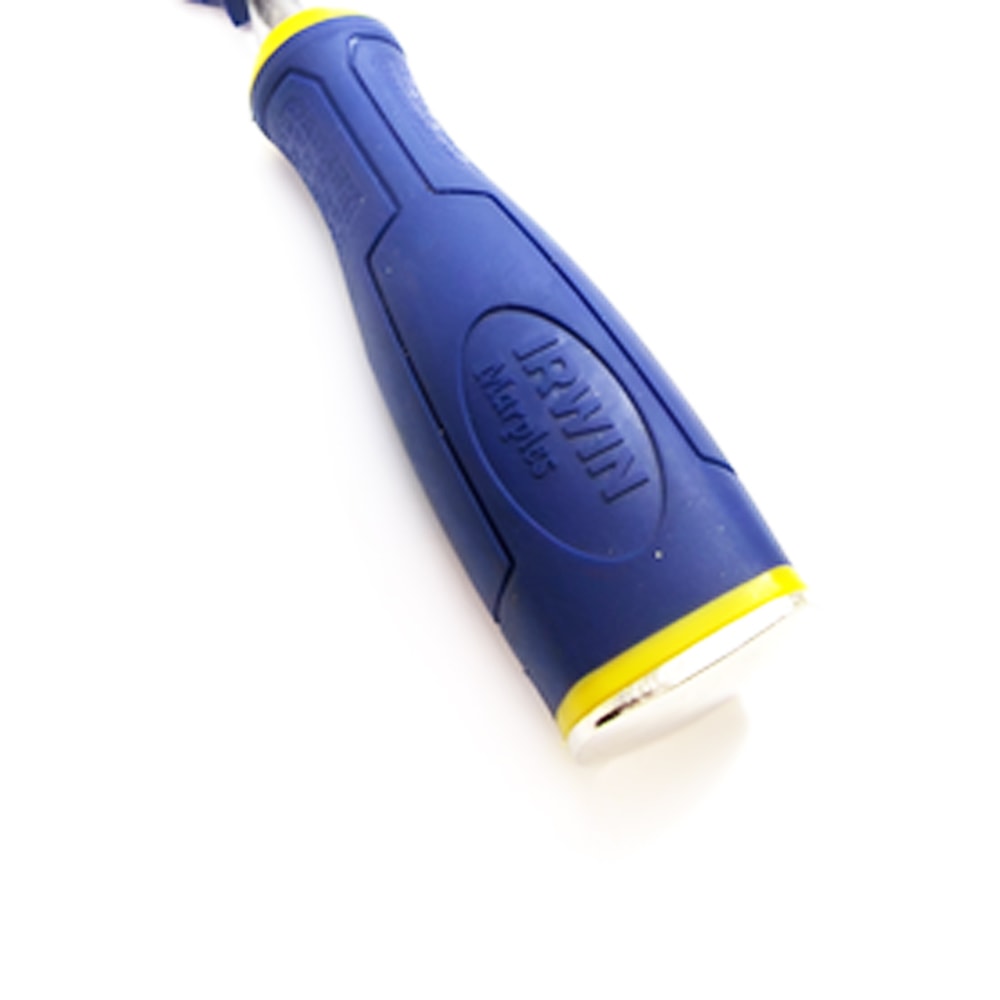 IRWIN MS500 木工鑿手柄細節(IRWIN Marples 標誌)