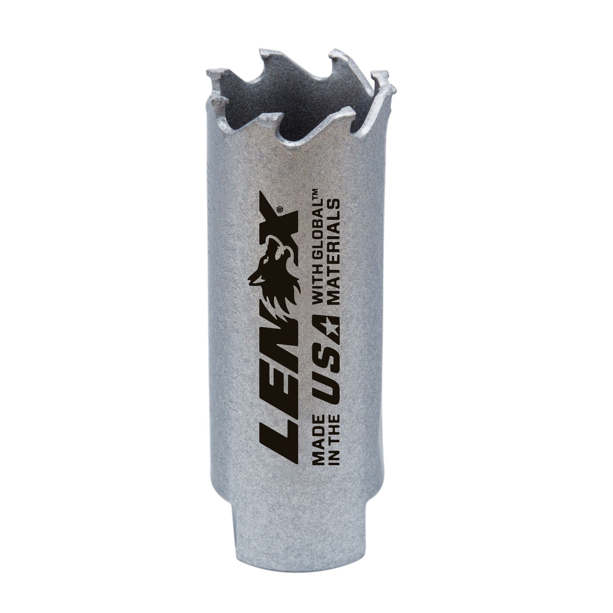 LENOX 狼牌 LE-LXAH378 50X 碳化鎢鋼圓穴鋸 7/8 吋(22 mm)白底產品圖