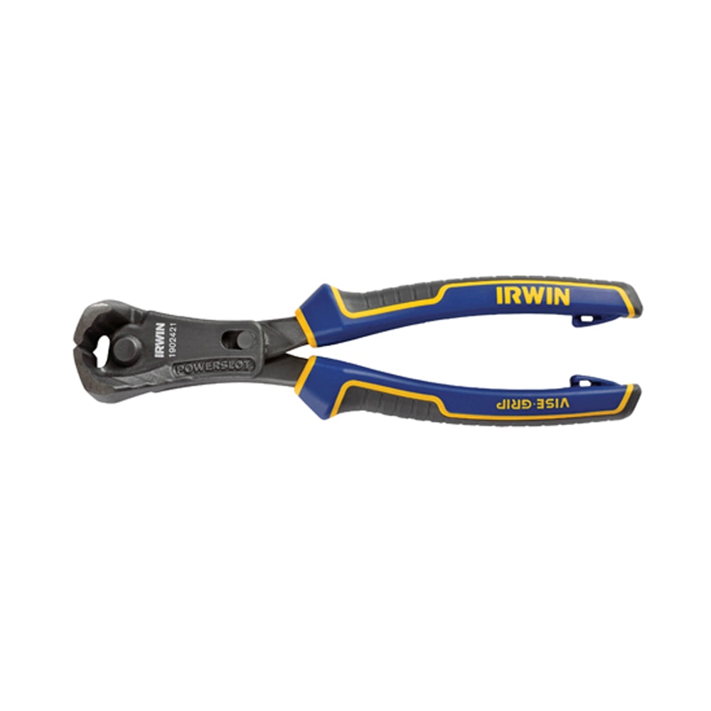 IRWIN 握手牌 T1902421 8吋人體工學虎口鉗200mm(側面)