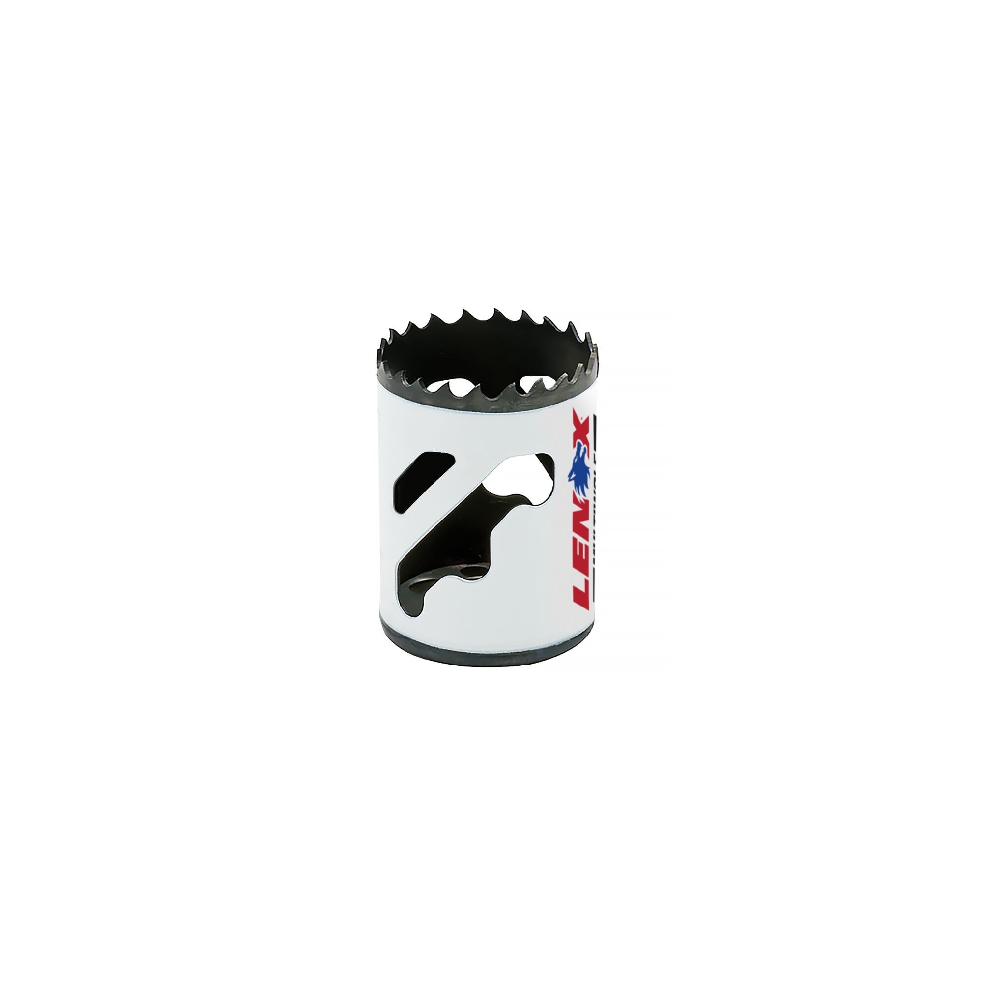 LENOX 狼牌 LE-3002424L T3 雙金屬圓穴鋸刃 38mm 白底產品圖