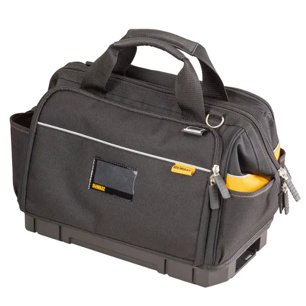 DEWALT 得偉 DWST82991-1 TSTAK 工具袋(背面及側袋)