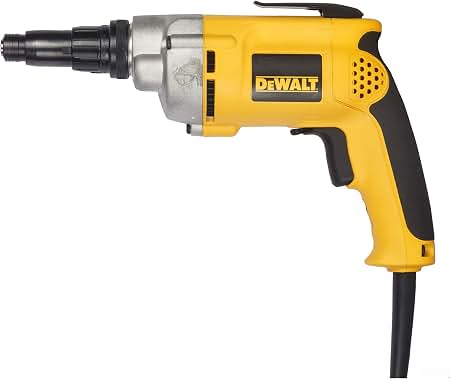 DEWALT 得偉 DW268 強力型電動起子機(側面)