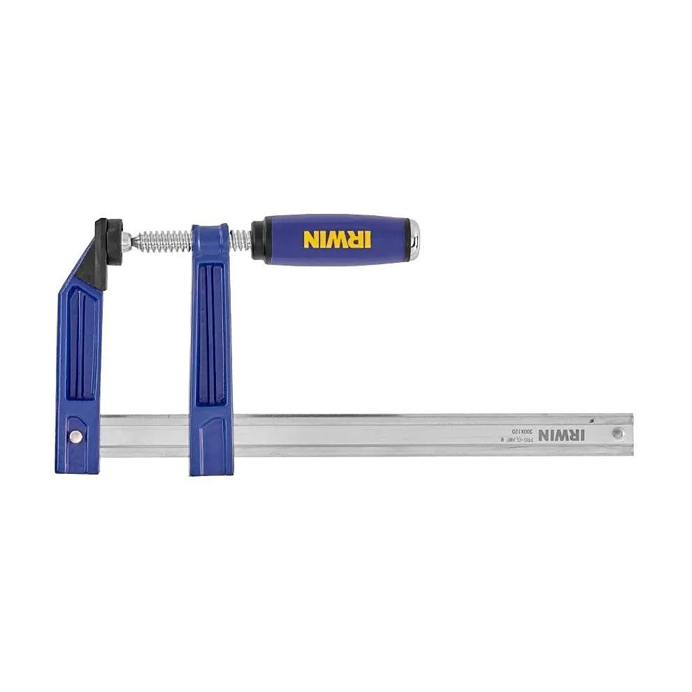 IRWIN 10503578 重型F夾 50吋(側面全貌)
