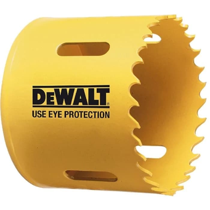 DEWALT 得偉 DT8168-QZ 68 毫米雙金屬深切開孔鋸