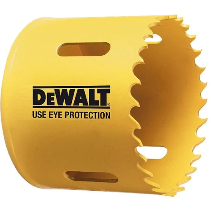 DEWALT 得偉 DT8168-QZ 68 毫米雙金屬深切開孔鋸