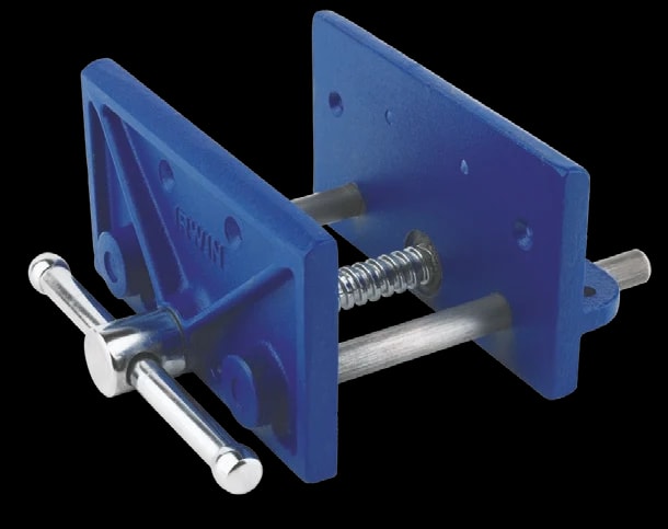 IRWIN TV175B 木工台虎鉗 7吋175mm(斜角)