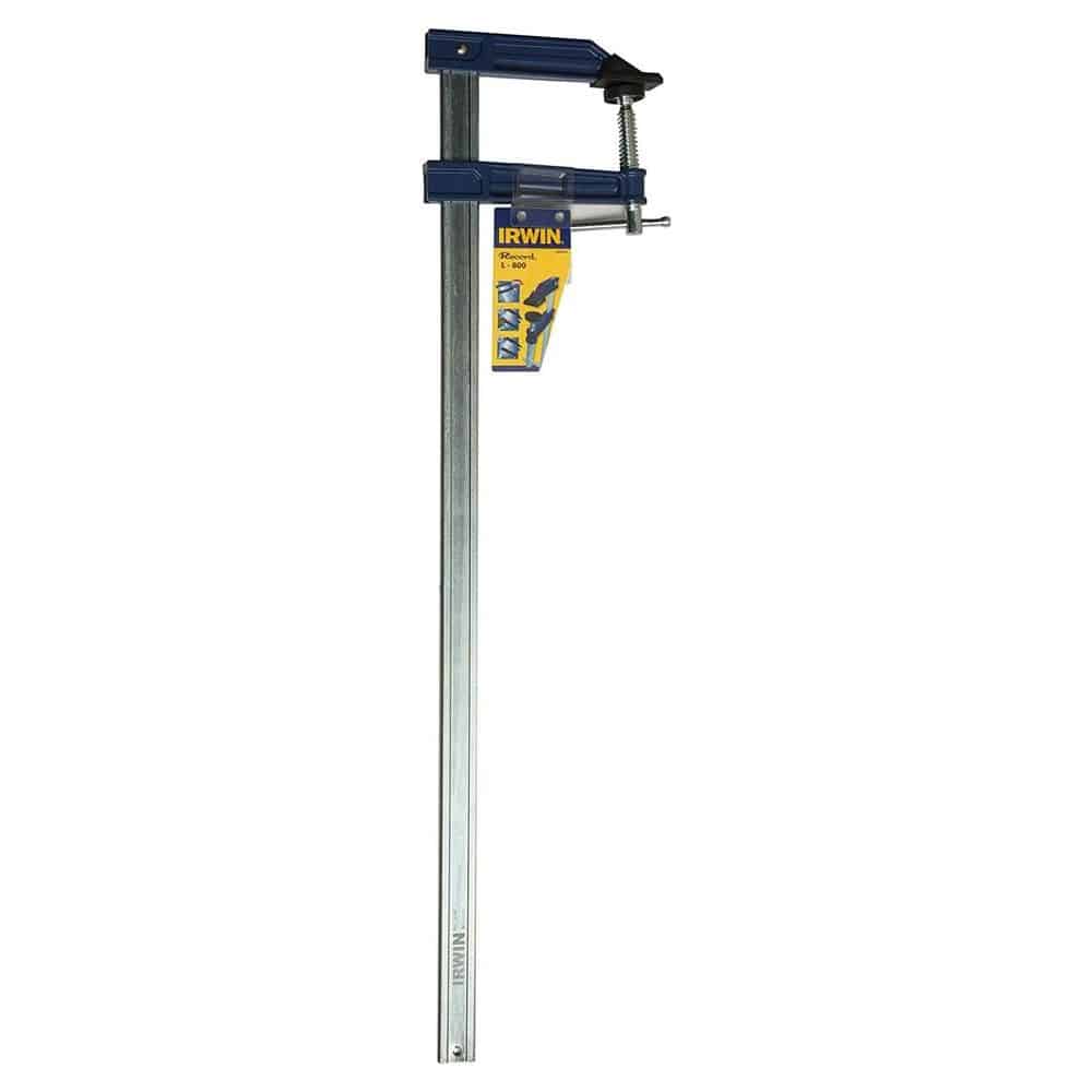 IRWIN 10503577 重型F夾 40吋(1000毫米)正面全貌連吊牌