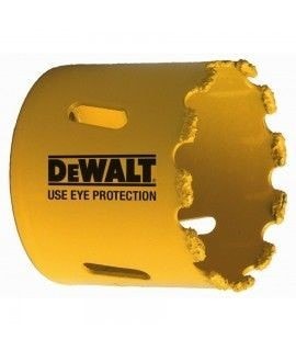 DEWALT 得偉 DT8174-QZ 68 × 40 毫米 碳化鎢圓孔鋸鋸刃單件實物圖