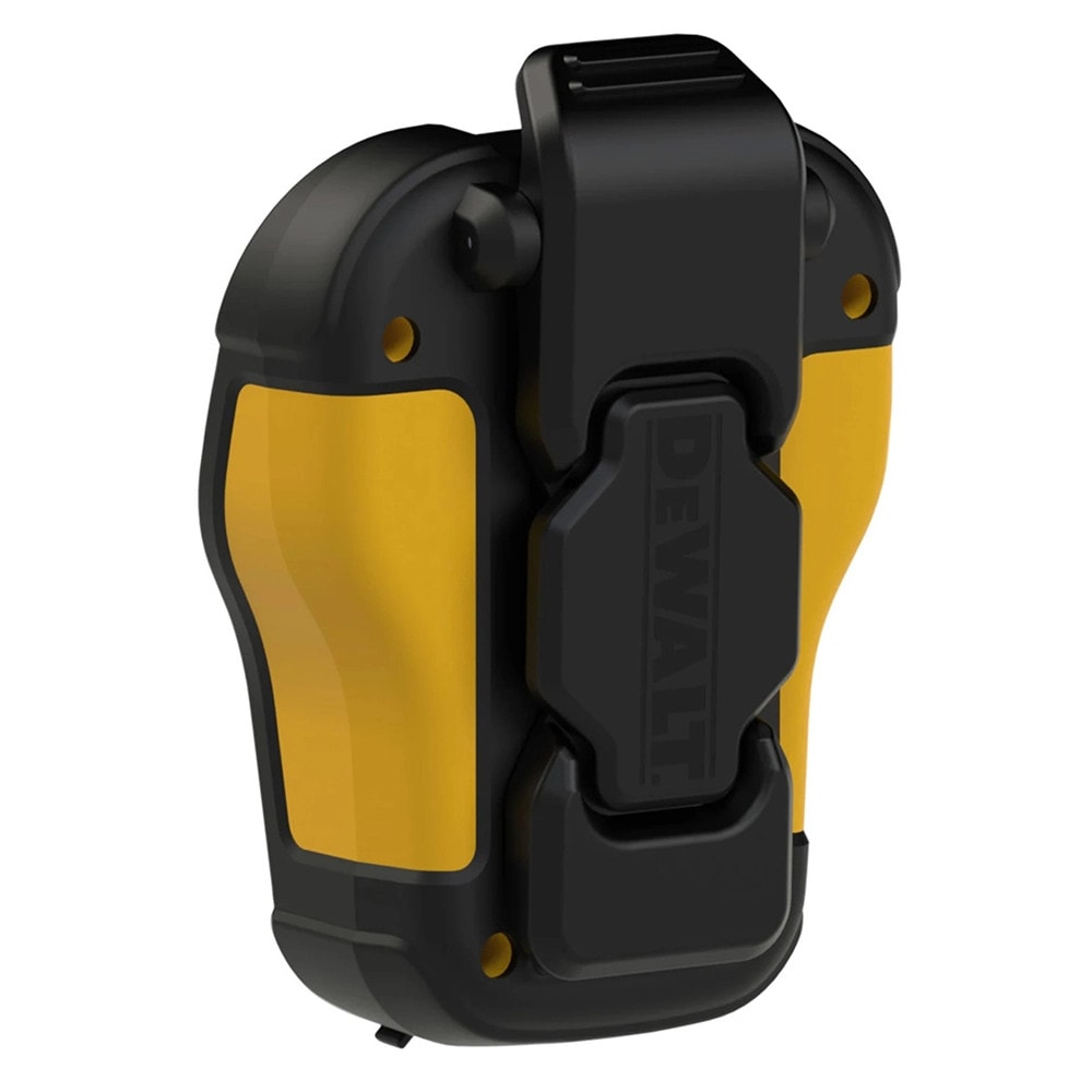 DEWALT 得偉 DXMA1901148E 穿戴式藍芽喇叭(背面)