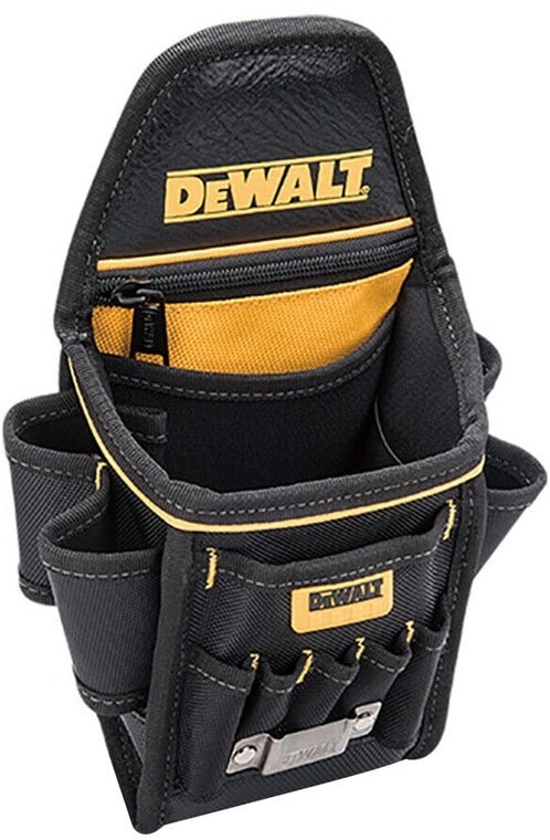 DEWALT 得偉 DWST83482-1 小型電工工具袋(斜角)